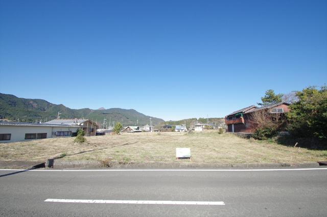 ほぼ整形地です