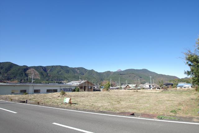 周囲も開けていて解放感はバッチリ