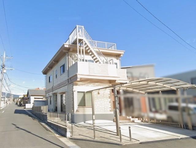 沼津市高砂町　中古住宅 外観