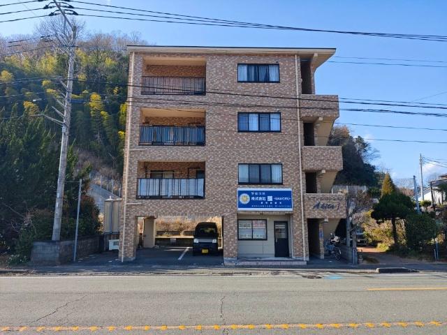 外壁もまだまだ健全な状態です