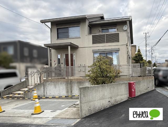 富士市厚原　中古住宅 外観