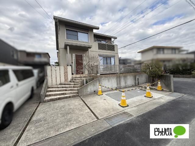富士市厚原　中古住宅 外観