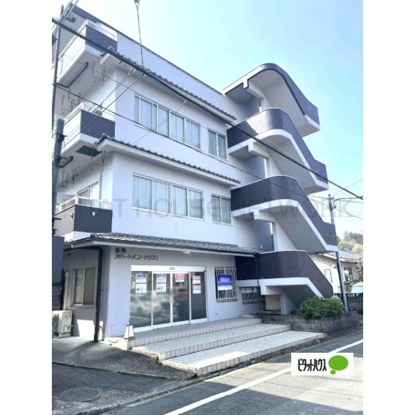 伊豆の国市古奈　売アパート2棟