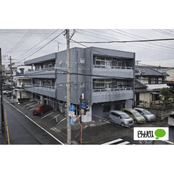 沼津市柳町　一棟売りマンション　第二セダーマンション
