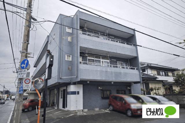 沼津市柳町　一棟売りマンション　第二セダーマンション 外観