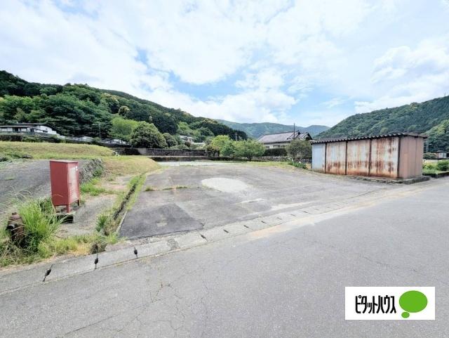 伊豆市湯ヶ島　売り土地 土地