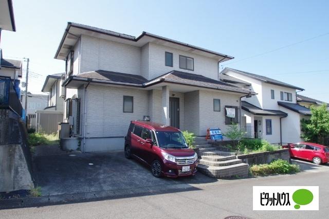 北側接道は日当たりの良い南側を効率的に使えるメリットがあります