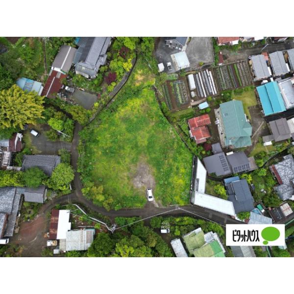 静岡県三島市沢地