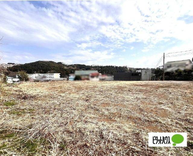 三島市沢地　売土地 土地