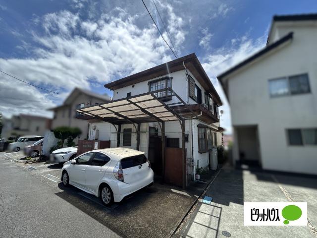 沼津市東椎路　中古戸建 外観