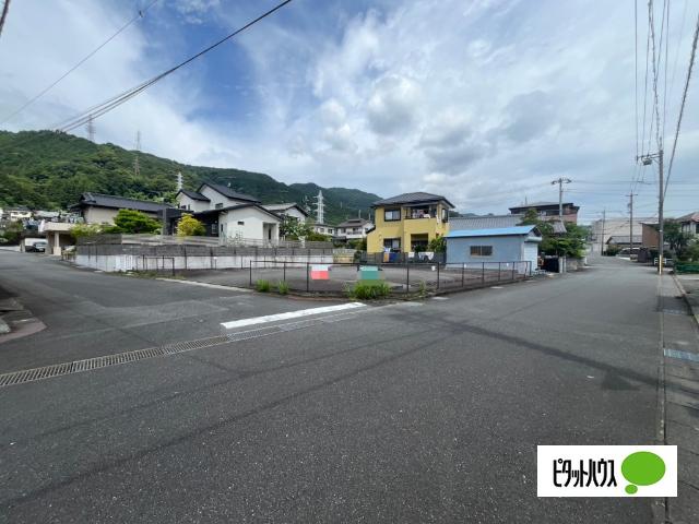 富士市中之郷　売土地 土地画像