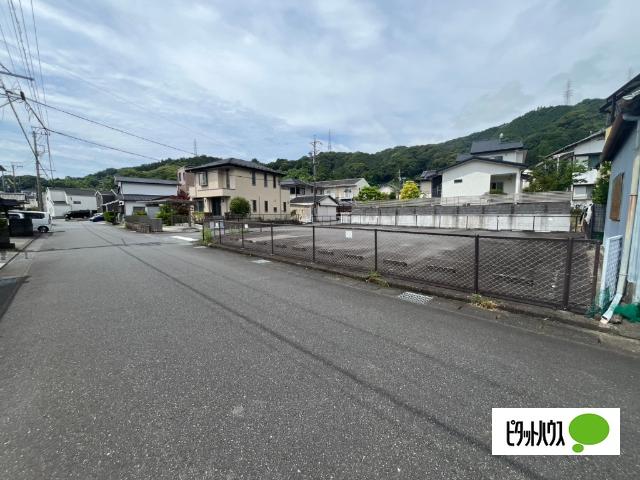 富士市中之郷　売土地 土地画像
