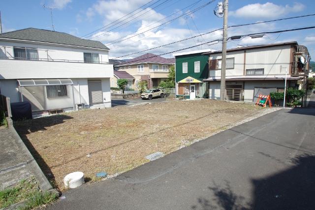 裾野市茶畑土地【駅近】【建築条件なし】 土地