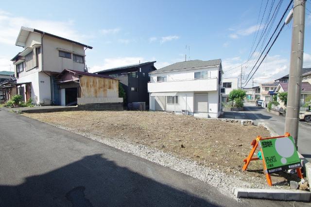 裾野市茶畑土地【駅近】【建築条件なし】 土地
