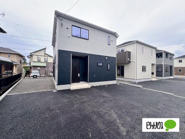 田方郡函南町柏谷第2　新築戸建　4号棟 外観
