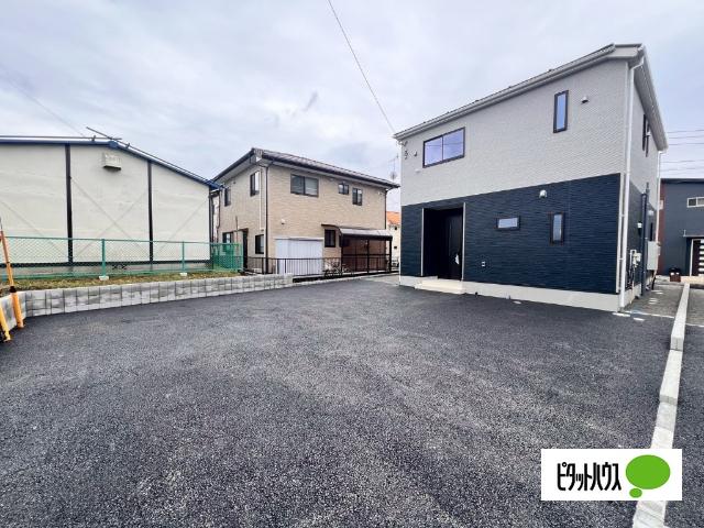 田方郡函南町柏谷第2　新築戸建　4号棟 外観