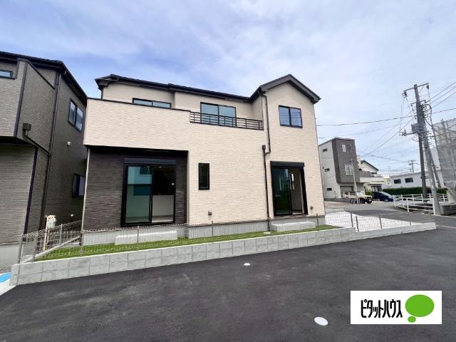 清水町伏見　新築戸建　D号棟 外観