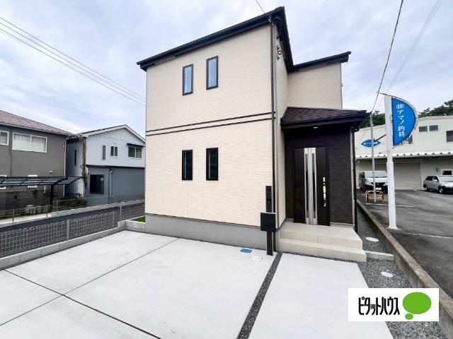 清水町伏見　新築戸建　D号棟 外観