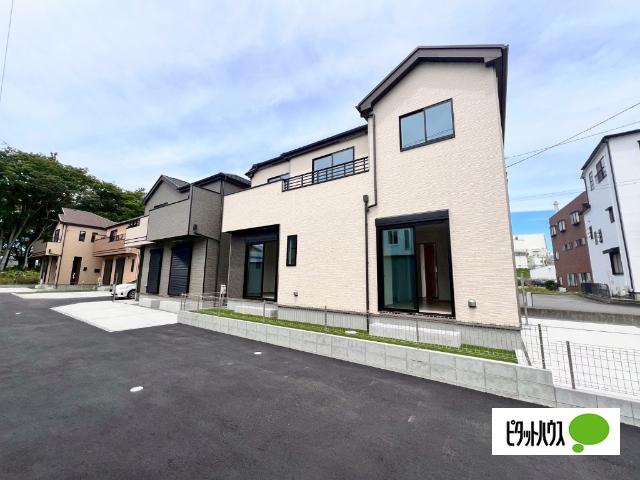 清水町伏見　新築戸建　D号棟 外観