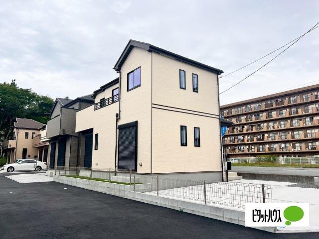 清水町伏見　新築戸建　D号棟 外観