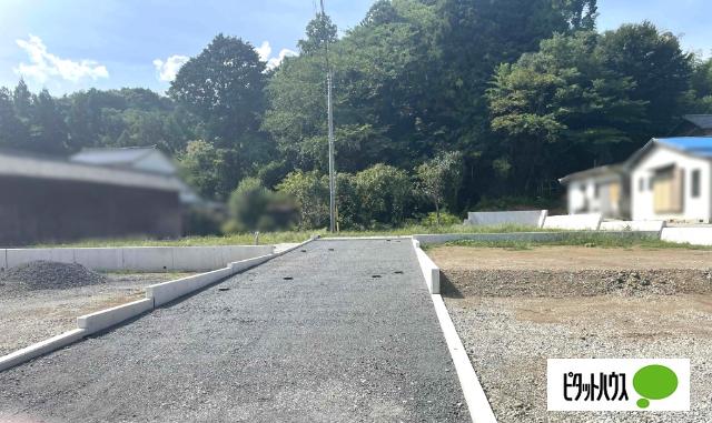 三島市徳倉三丁目　5区画分譲地　C号地 土地