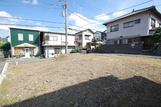 裾野市茶畑土地【駅近】【建築条件なし】 土地