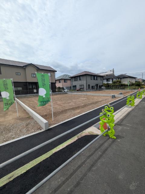 駿東郡清水町柿田4区画分譲地　C号地 土地