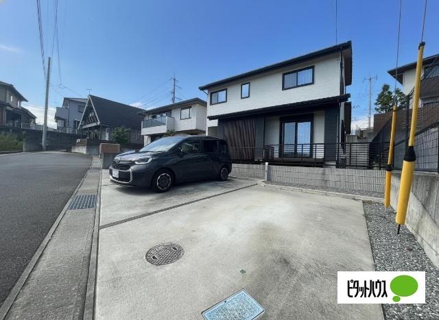 富士市大淵　中古戸建 外観