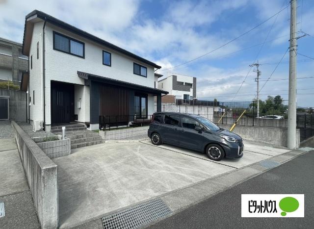 富士市大淵　中古戸建 外観