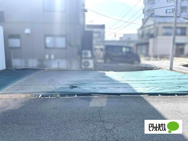 富士市中央町3丁目　売土地 土地
