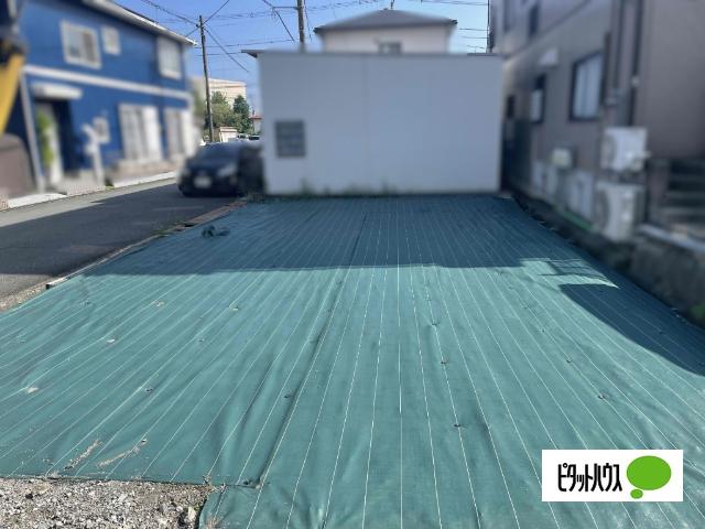 富士市中央町3丁目　売土地 土地