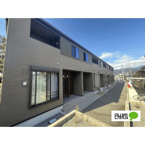 富士市西柏原新田　1棟売りアパート