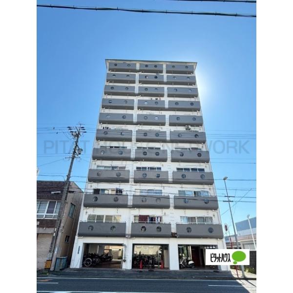 ビレッタ静岡　406号室