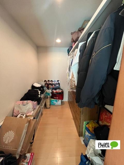 富士市比奈　中古戸建 収納