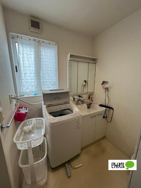 富士市比奈　中古戸建 洗面