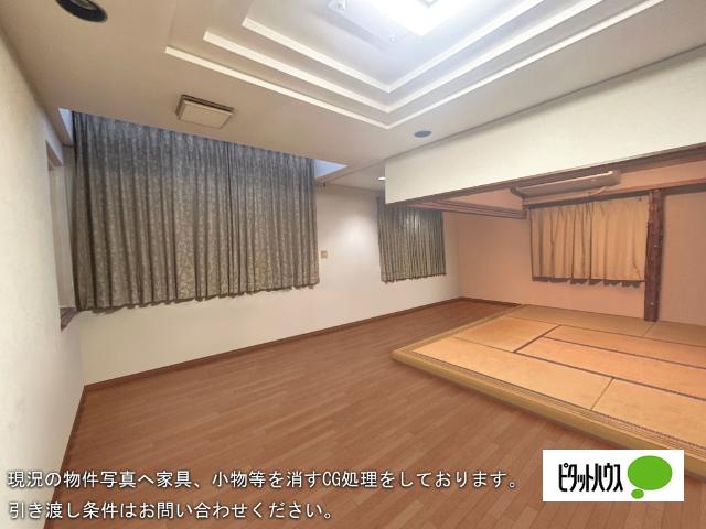 駿東郡清水町中徳倉　中古住宅 キッチン