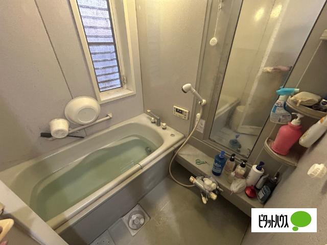 駿東郡清水町中徳倉　中古住宅 バス／シャワー