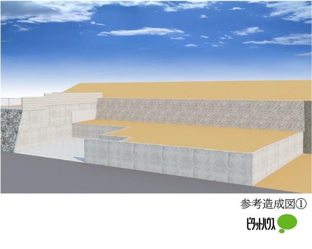 三島市文教町　売土地 その他