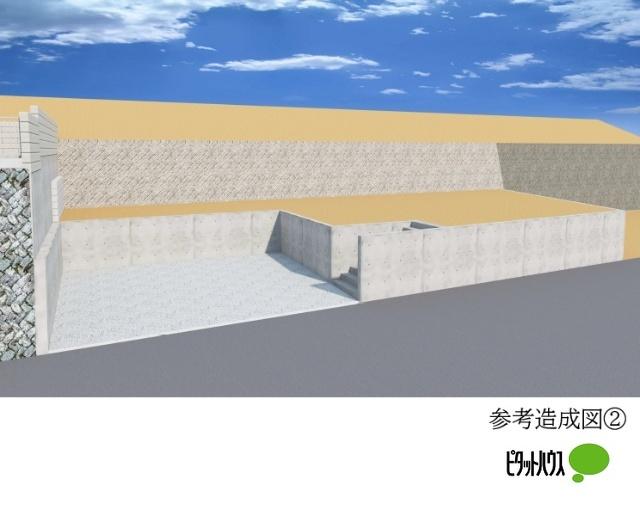 三島市文教町　売土地 その他