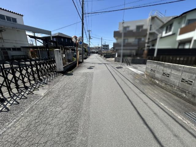 沼津市大岡　売土地 土地画像