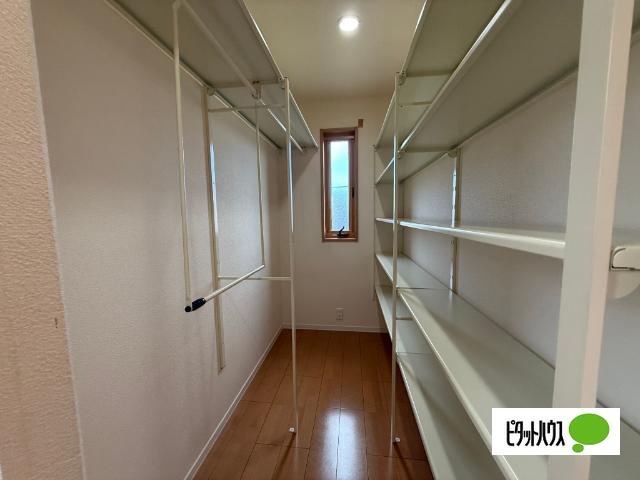 富士市厚原　中古住宅 収納