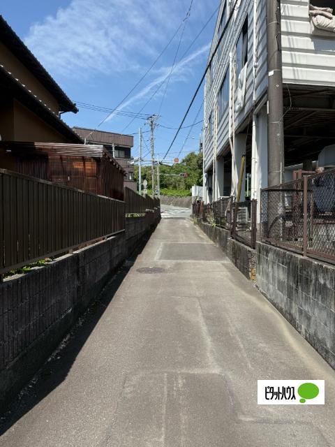 石坂売り土地　95.99坪　平屋向き 土地画像