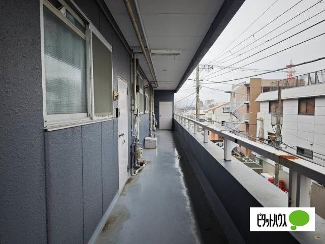 沼津市柳町　一棟売りマンション　第二セダーマンション その他