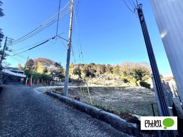 三島市沢地　売土地 土地画像