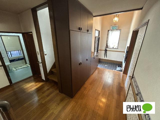 沼津市東椎路　中古戸建 収納