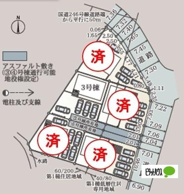 御殿場市北久原第3　新築戸建　3号棟 その他