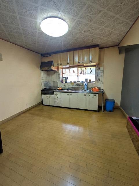 三島市沢地中古住宅 キッチン