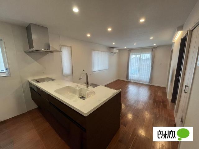 富士市大淵　中古戸建 リビング