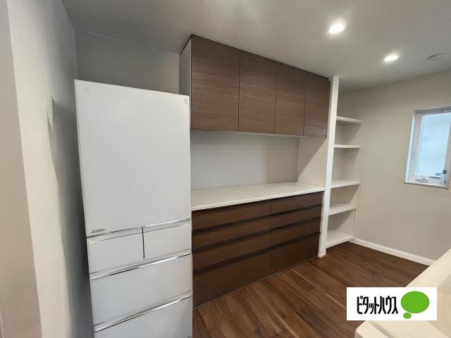 富士市大淵　中古戸建 キッチン