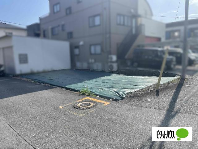 富士市中央町3丁目　売土地 前面道路含む現地写真